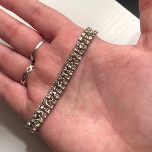Silver Bracelet